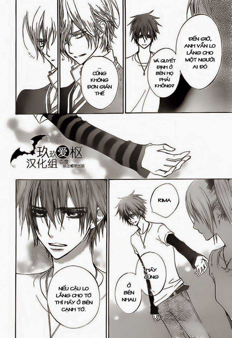 Hiệp sĩ Vampire Chapter 90 trang 7