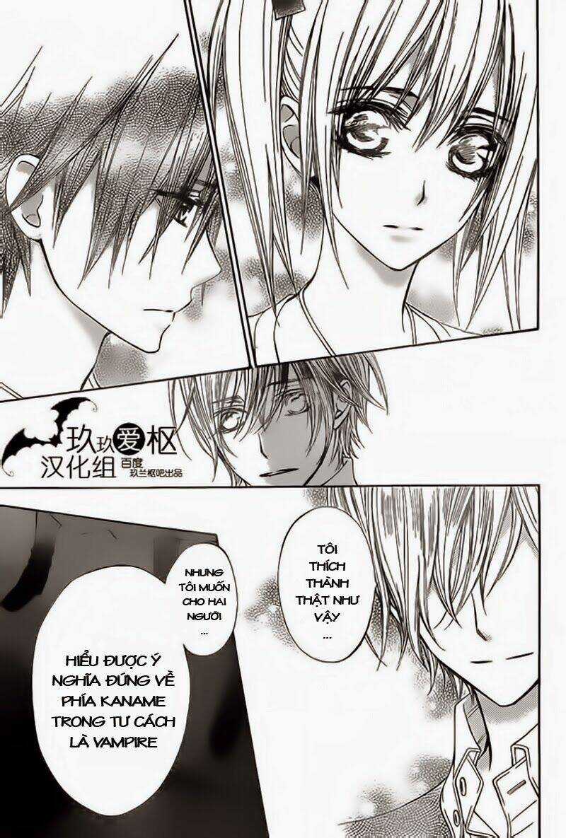 Hiệp sĩ Vampire Chapter 90 trang 8