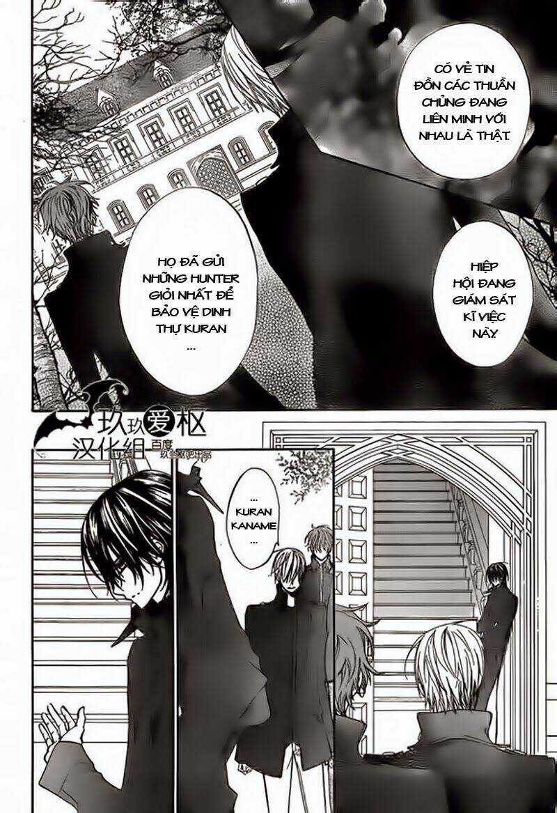 Hiệp sĩ Vampire Chapter 90 trang 9