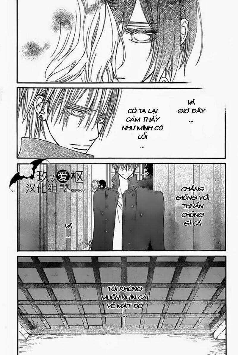 Hiệp sĩ Vampire Chapter 91 trang 12