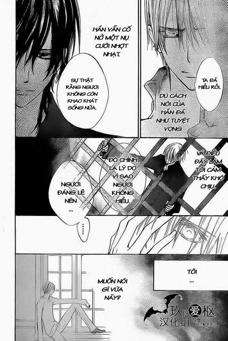 Hiệp sĩ Vampire Chapter 91 trang 14