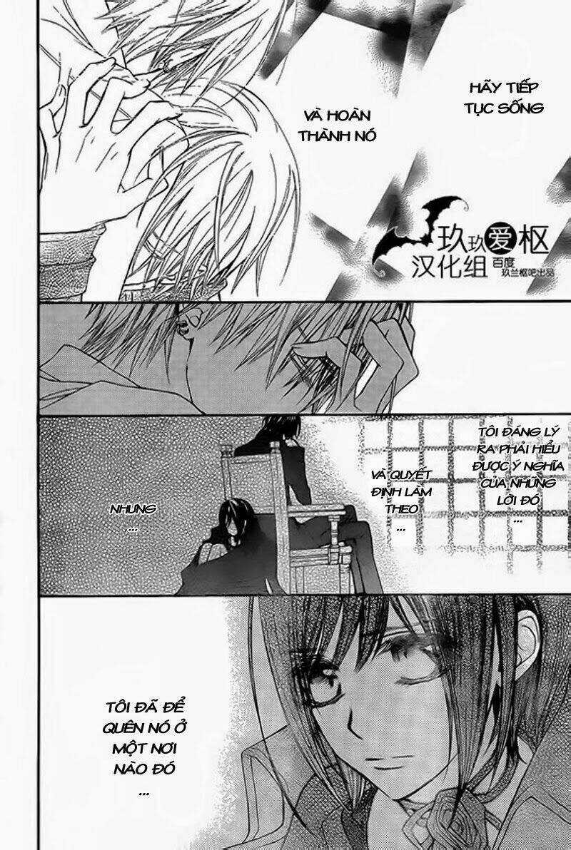 Hiệp sĩ Vampire Chapter 91 trang 16