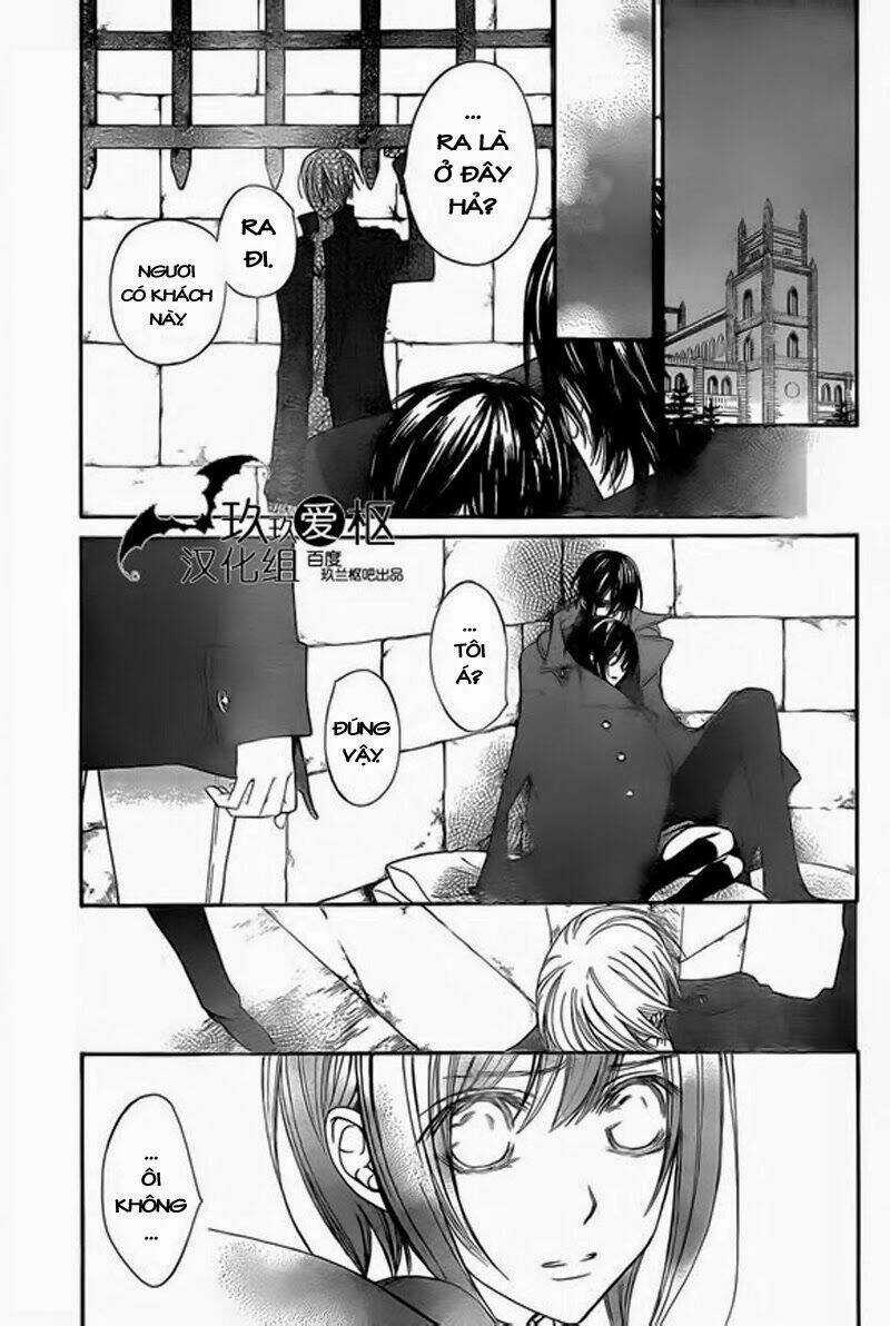 Hiệp sĩ Vampire Chapter 91 trang 17