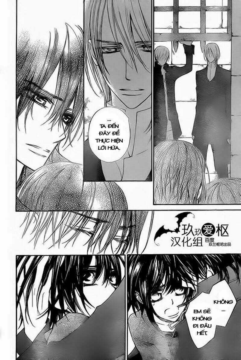 Hiệp sĩ Vampire Chapter 91 trang 18