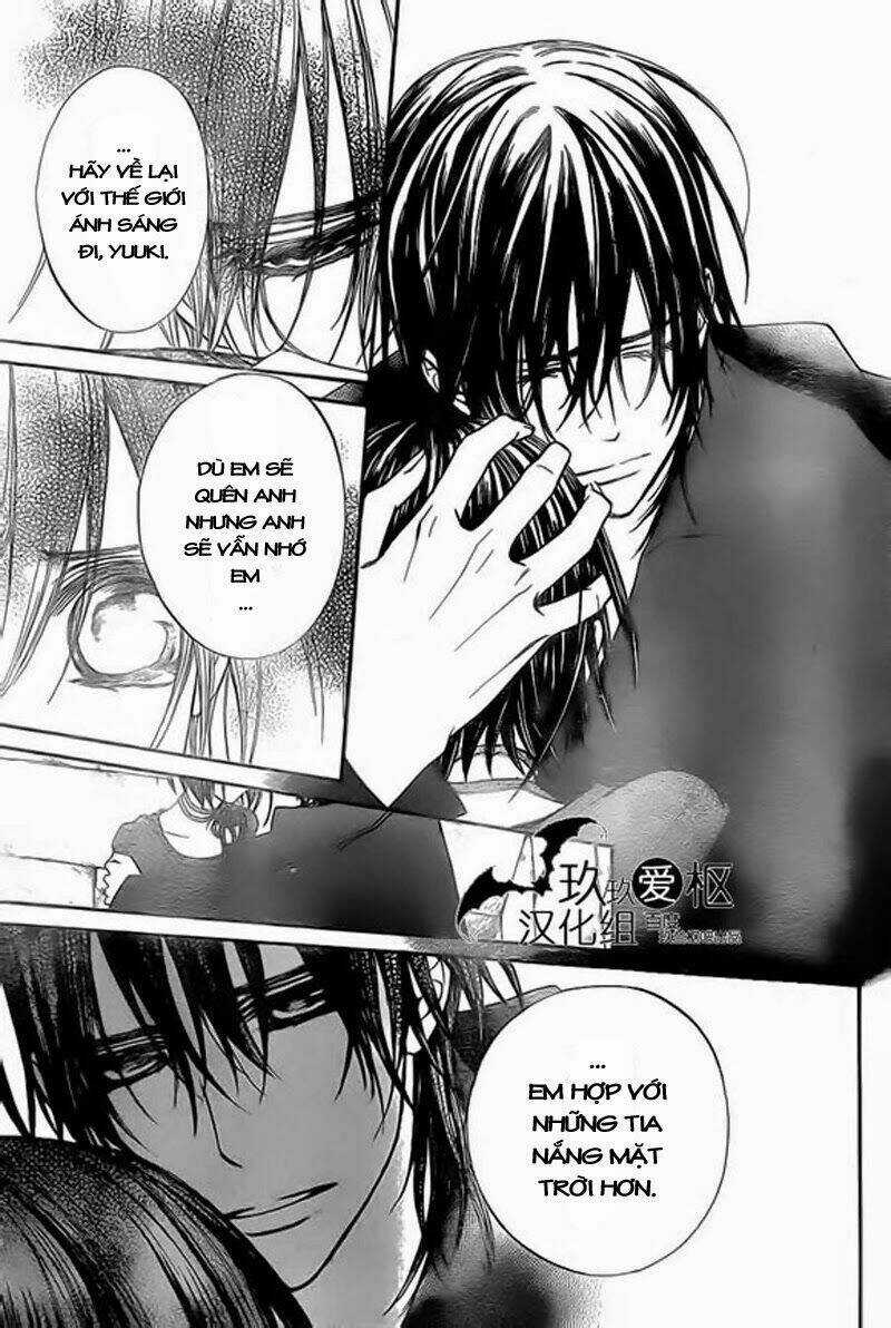 Hiệp sĩ Vampire Chapter 91 trang 19