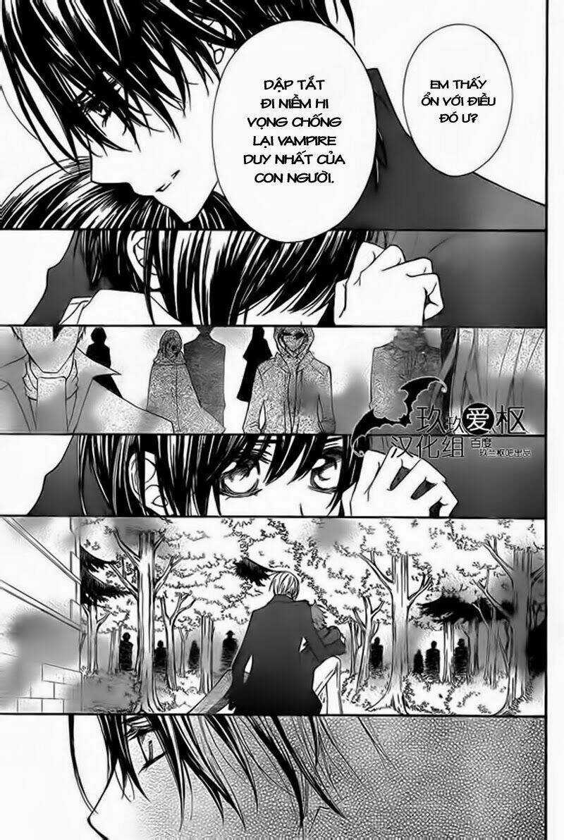 Hiệp sĩ Vampire Chapter 91 trang 2