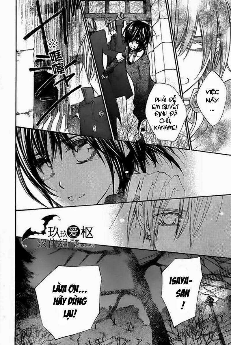 Hiệp sĩ Vampire Chapter 91 trang 20