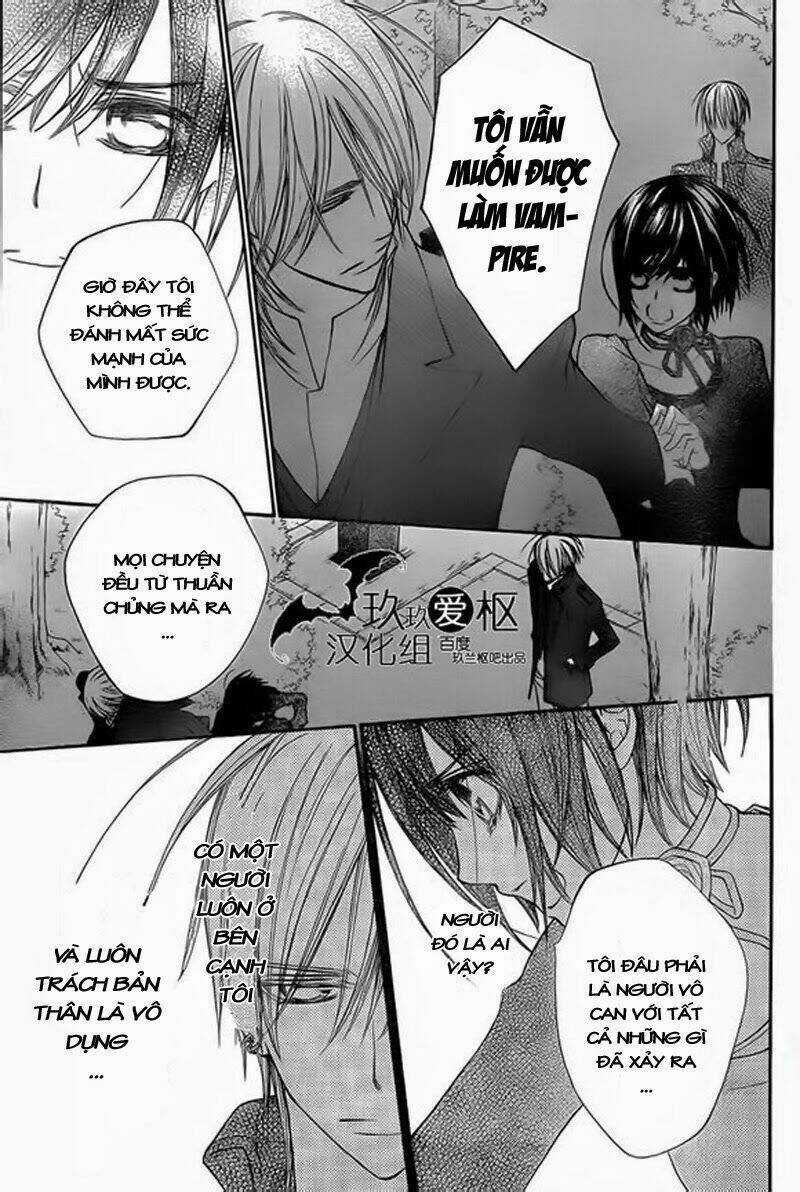 Hiệp sĩ Vampire Chapter 91 trang 21