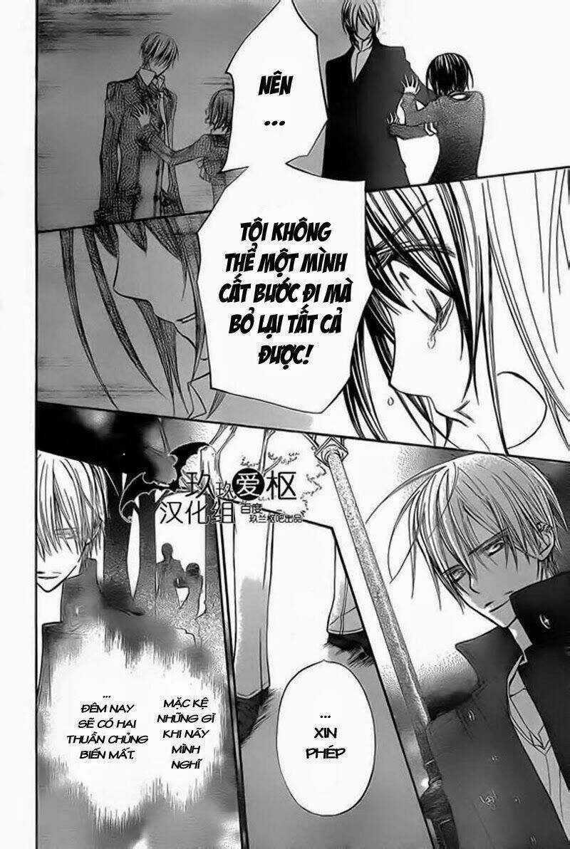 Hiệp sĩ Vampire Chapter 91 trang 22