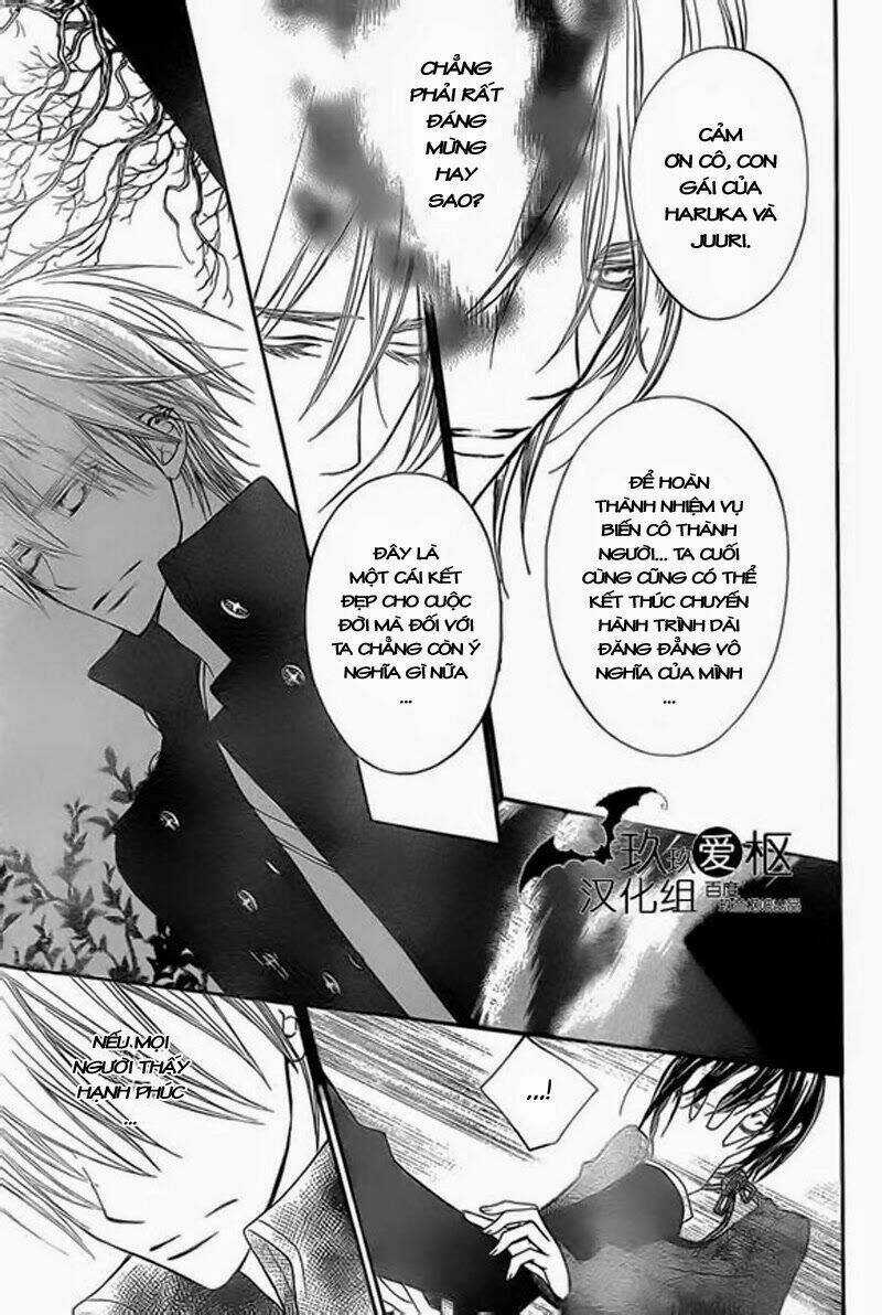 Hiệp sĩ Vampire Chapter 91 trang 23
