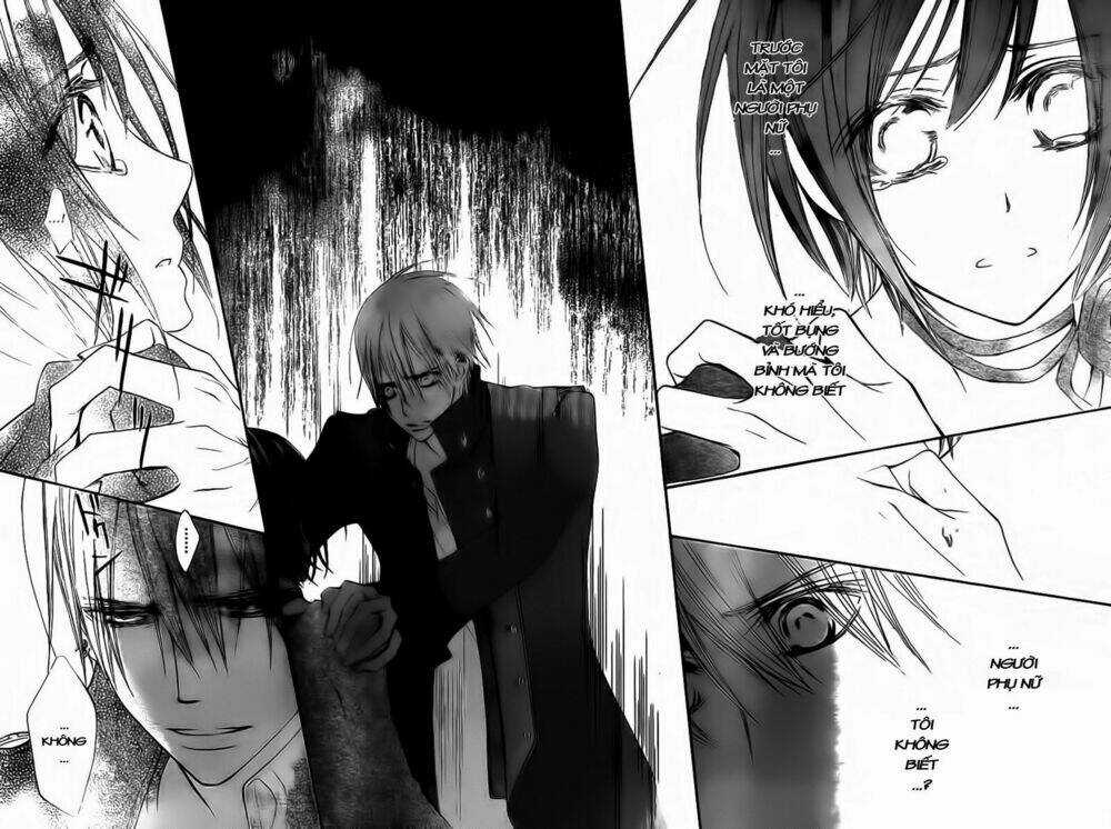 Hiệp sĩ Vampire Chapter 91 trang 26