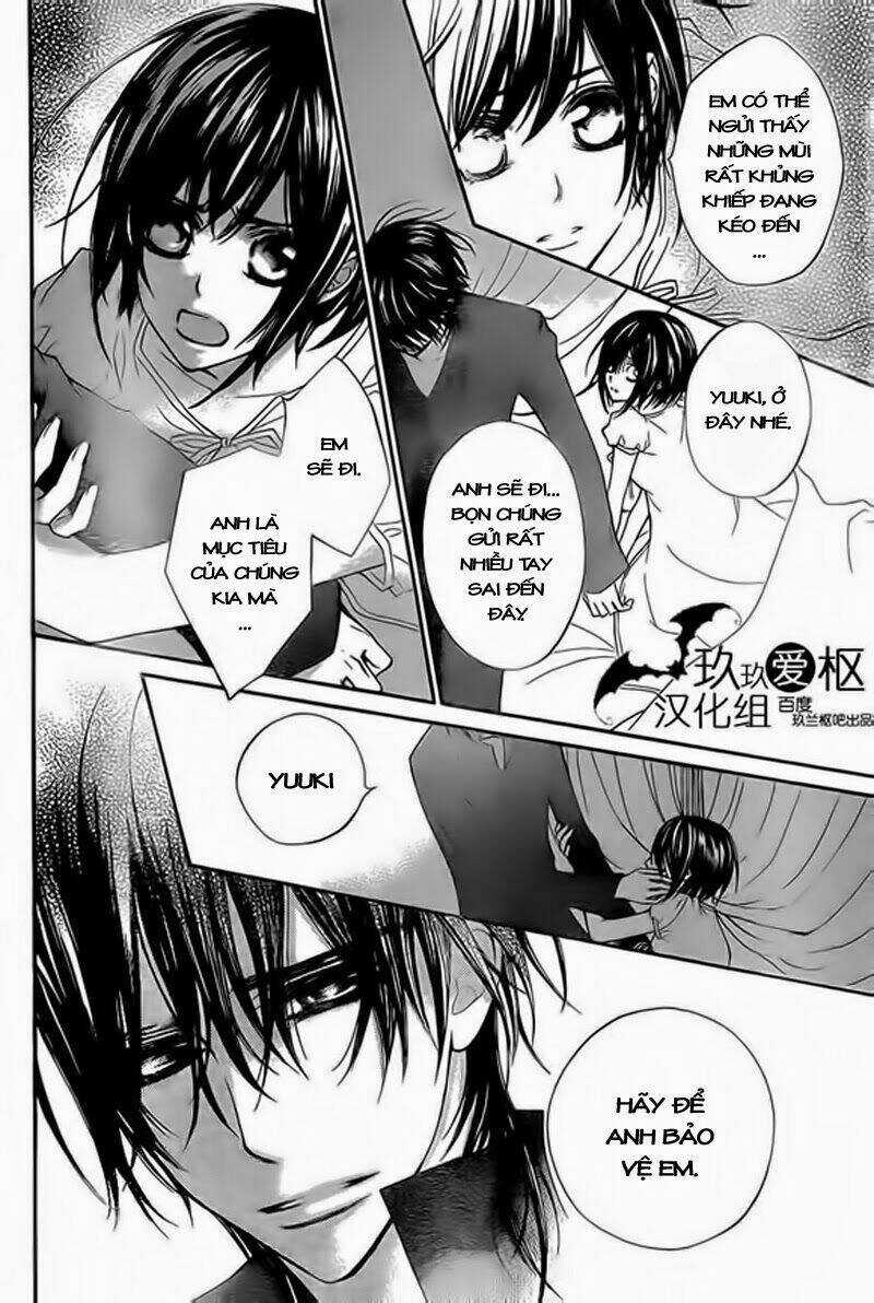 Hiệp sĩ Vampire Chapter 91 trang 3