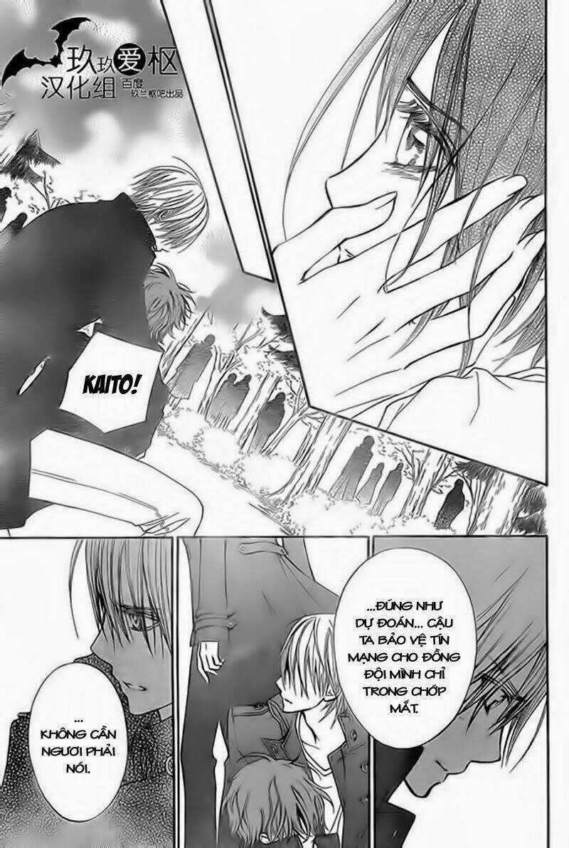 Hiệp sĩ Vampire Chapter 91 trang 4