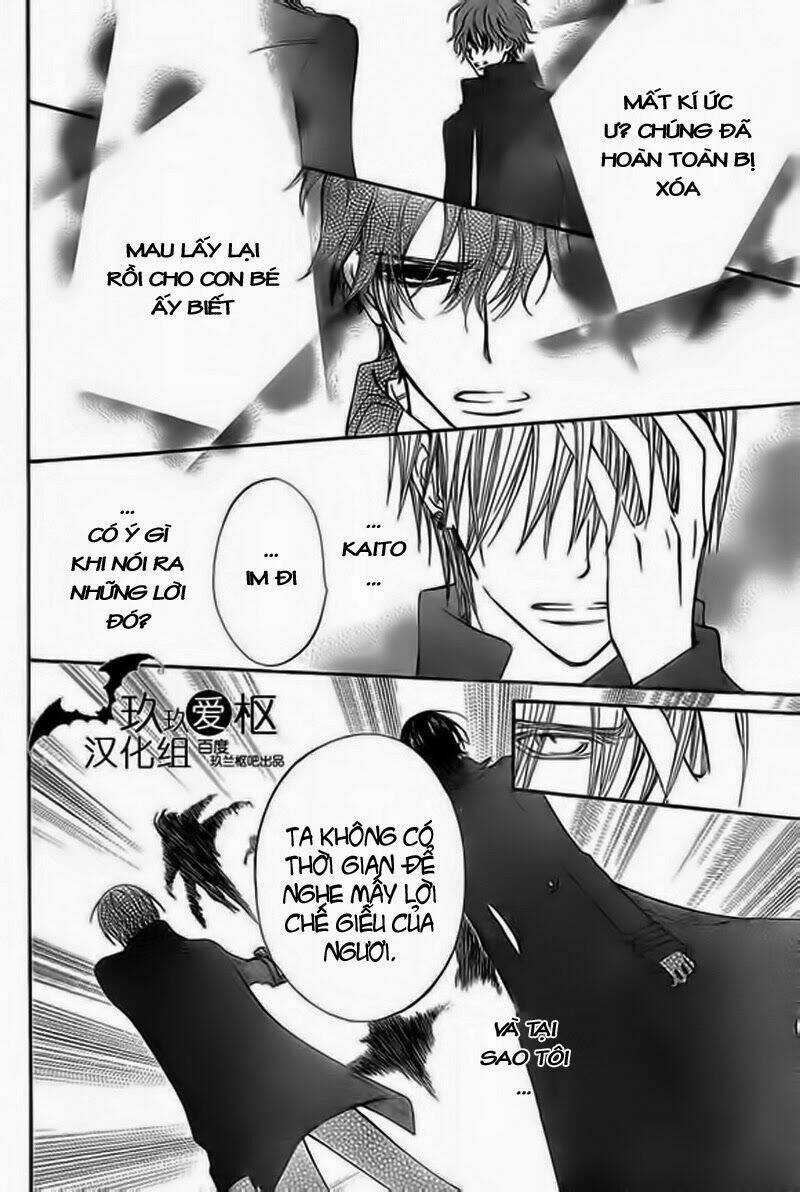 Hiệp sĩ Vampire Chapter 91 trang 6