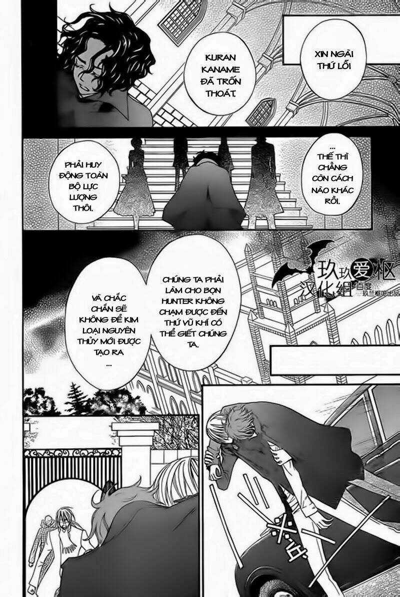 Hiệp sĩ Vampire Chapter 91 trang 8
