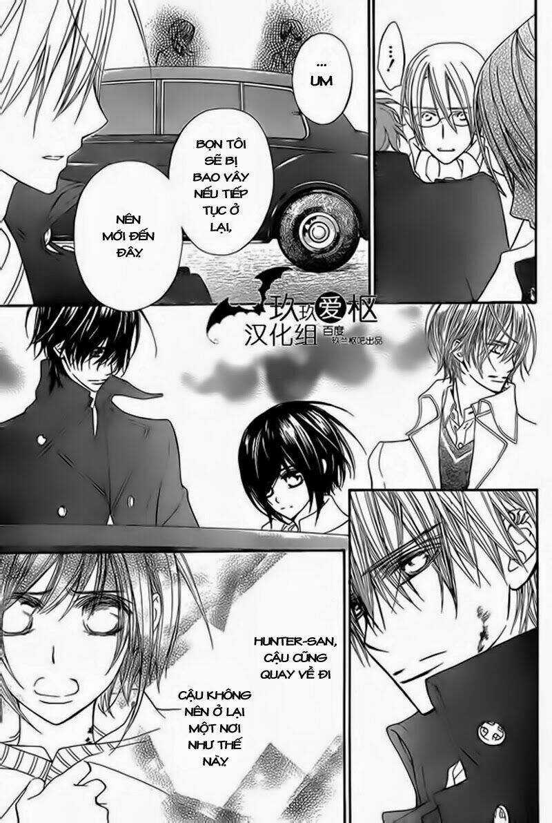 Hiệp sĩ Vampire Chapter 91 trang 9