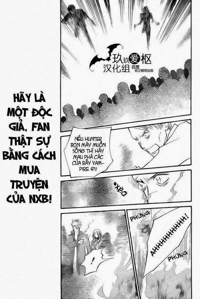 Hiệp sĩ Vampire Chapter 92 trang 10