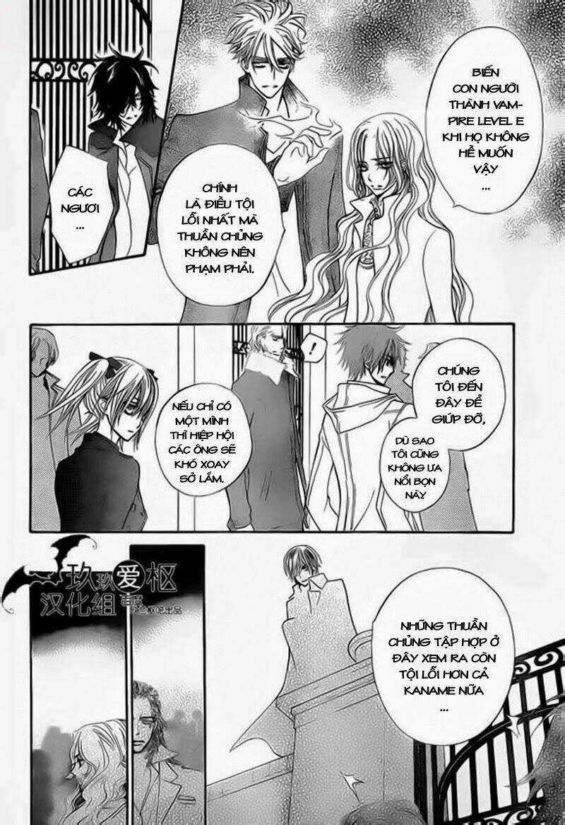 Hiệp sĩ Vampire Chapter 92 trang 11