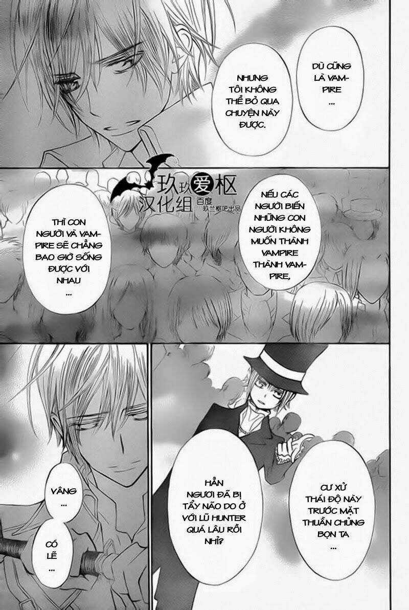 Hiệp sĩ Vampire Chapter 92 trang 12