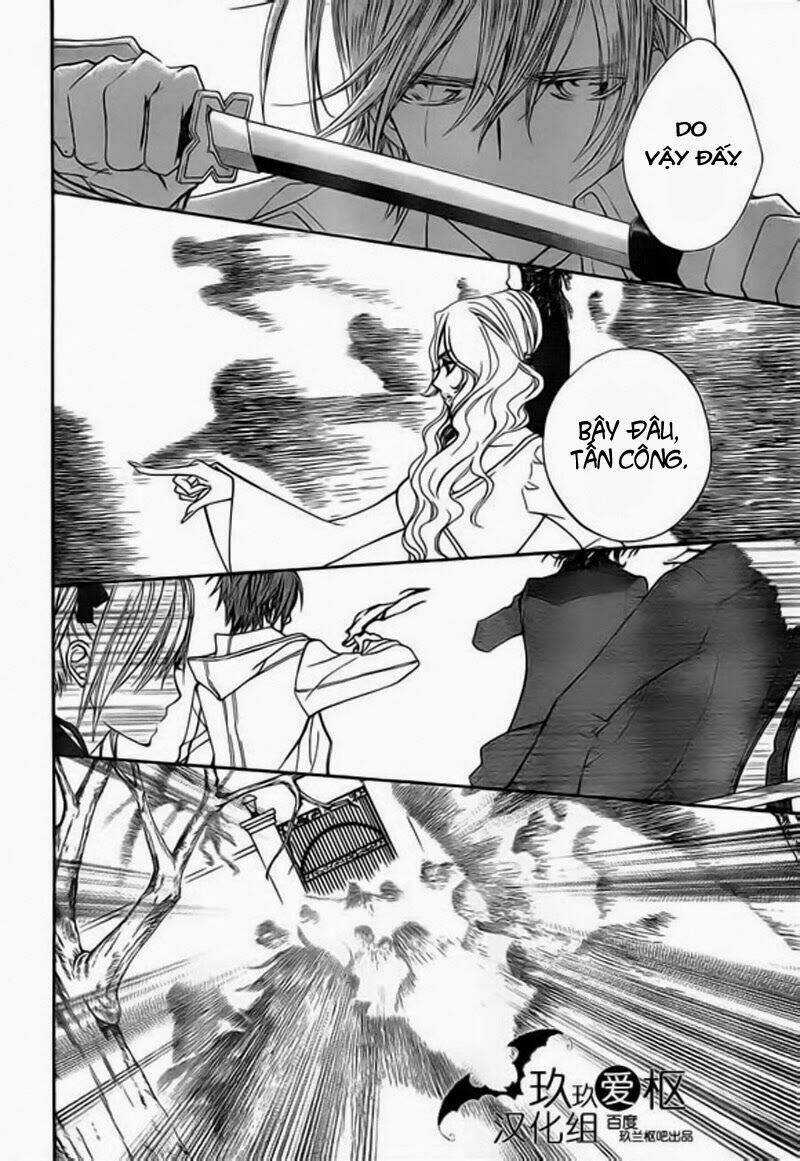 Hiệp sĩ Vampire Chapter 92 trang 13