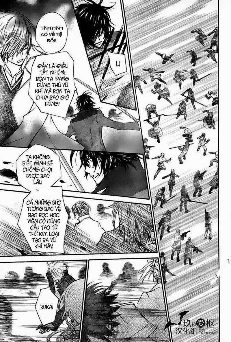 Hiệp sĩ Vampire Chapter 92 trang 14