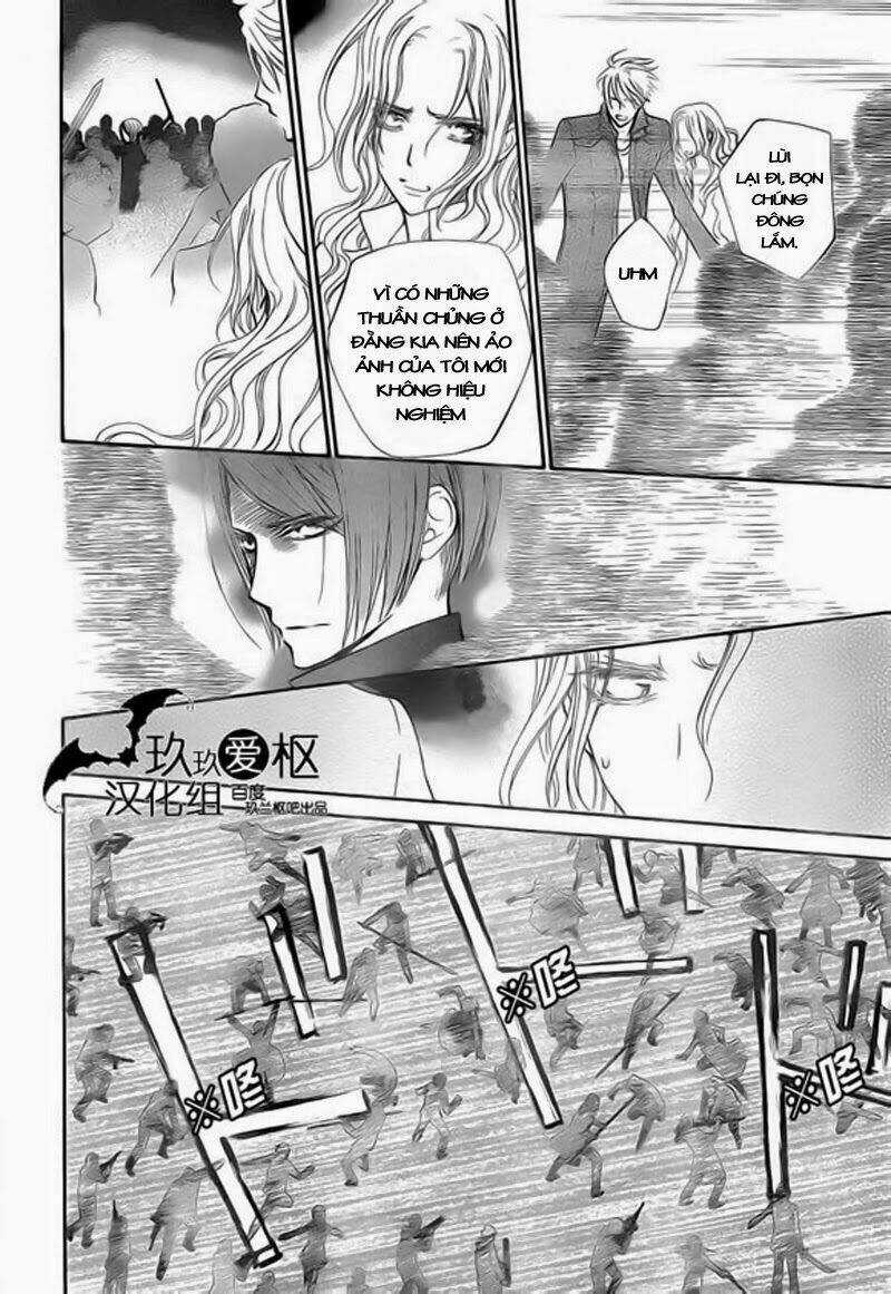 Hiệp sĩ Vampire Chapter 92 trang 15