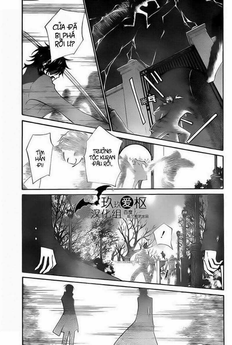 Hiệp sĩ Vampire Chapter 92 trang 16