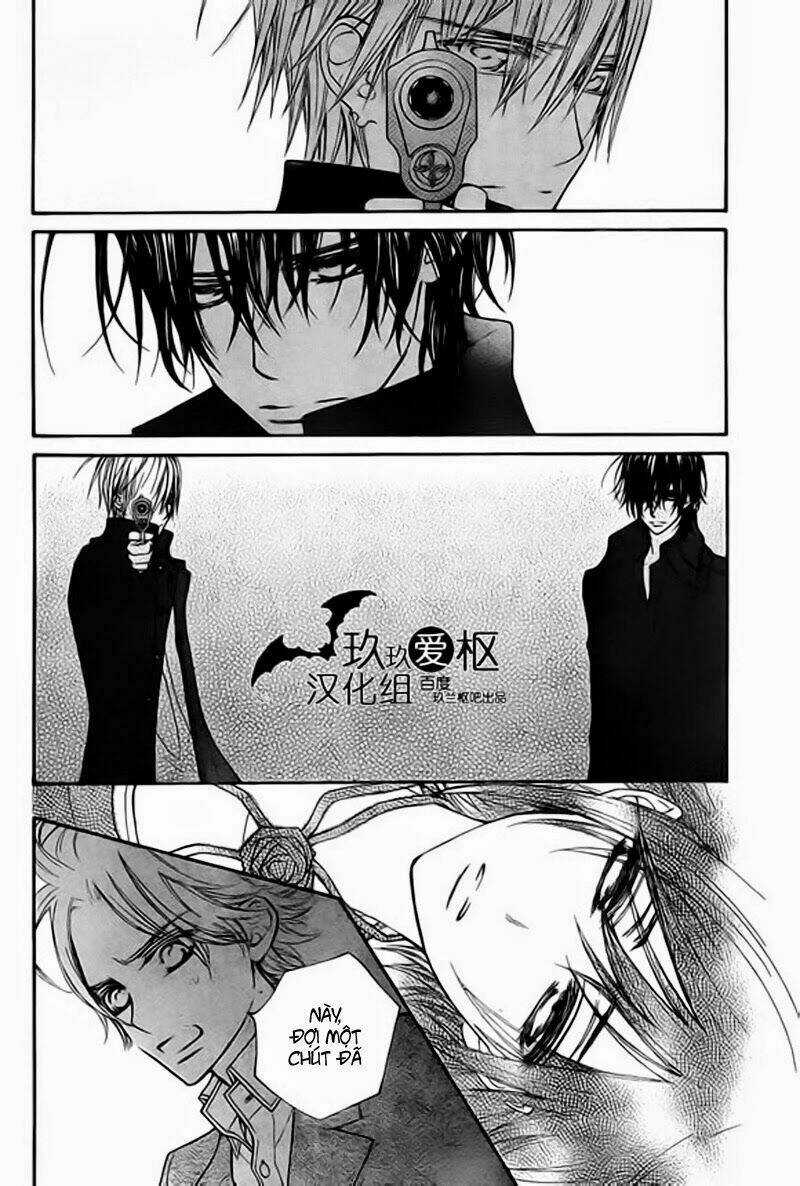 Hiệp sĩ Vampire Chapter 92 trang 17