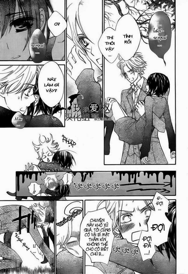 Hiệp sĩ Vampire Chapter 92 trang 18