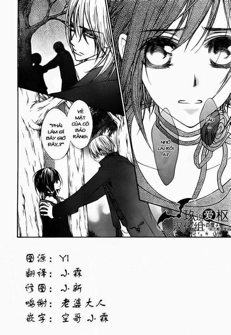 Hiệp sĩ Vampire Chapter 92 trang 2