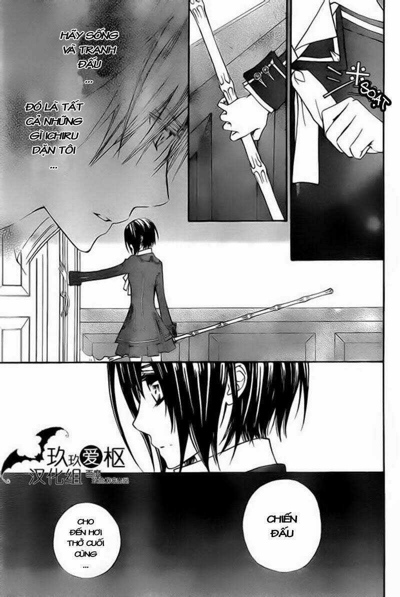 Hiệp sĩ Vampire Chapter 92 trang 20