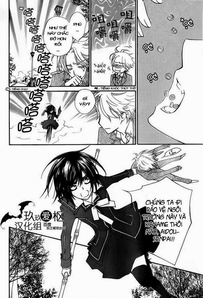 Hiệp sĩ Vampire Chapter 92 trang 21
