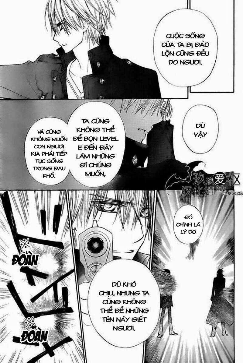 Hiệp sĩ Vampire Chapter 92 trang 22