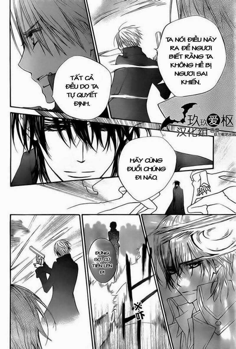 Hiệp sĩ Vampire Chapter 92 trang 23