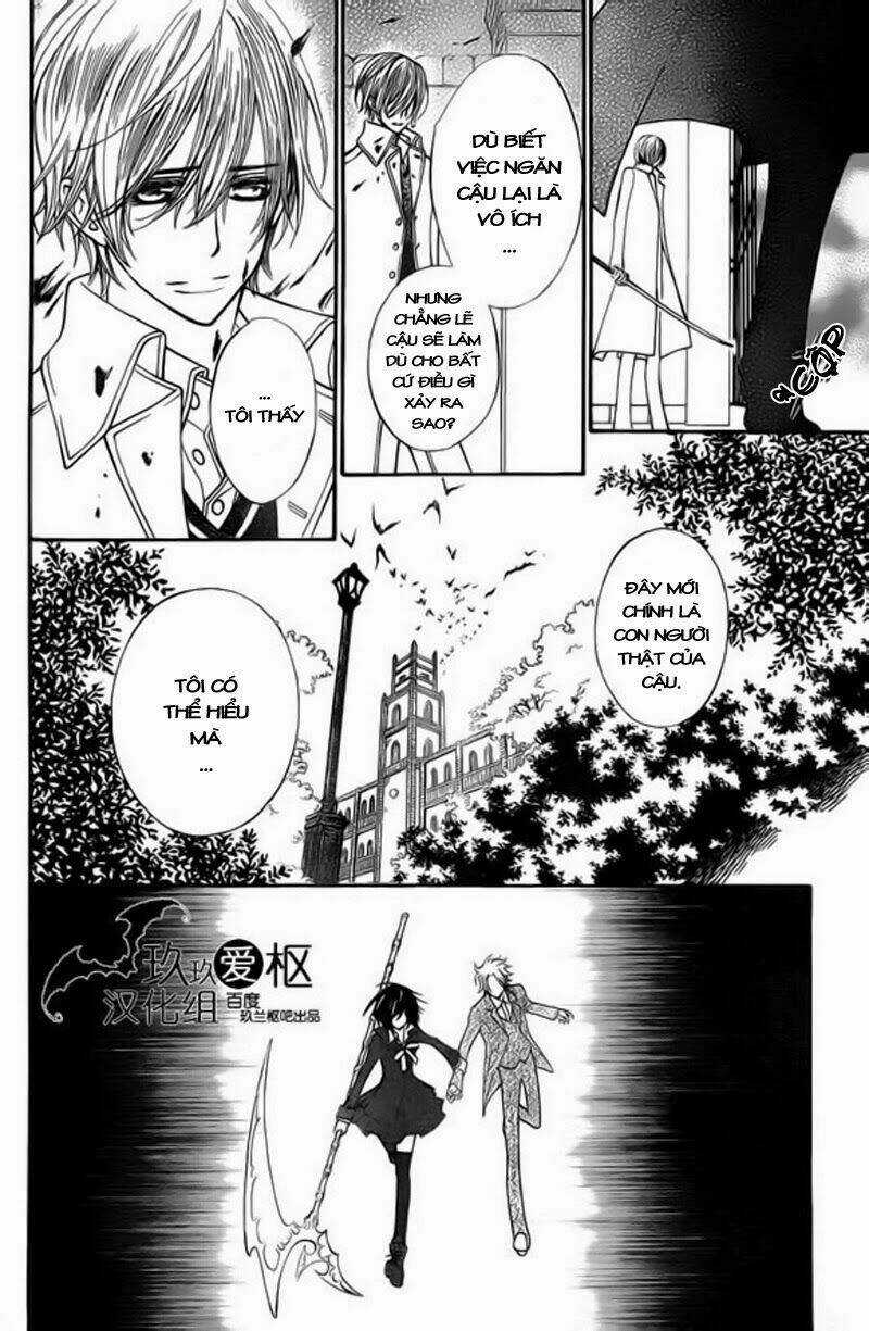 Hiệp sĩ Vampire Chapter 92 trang 25