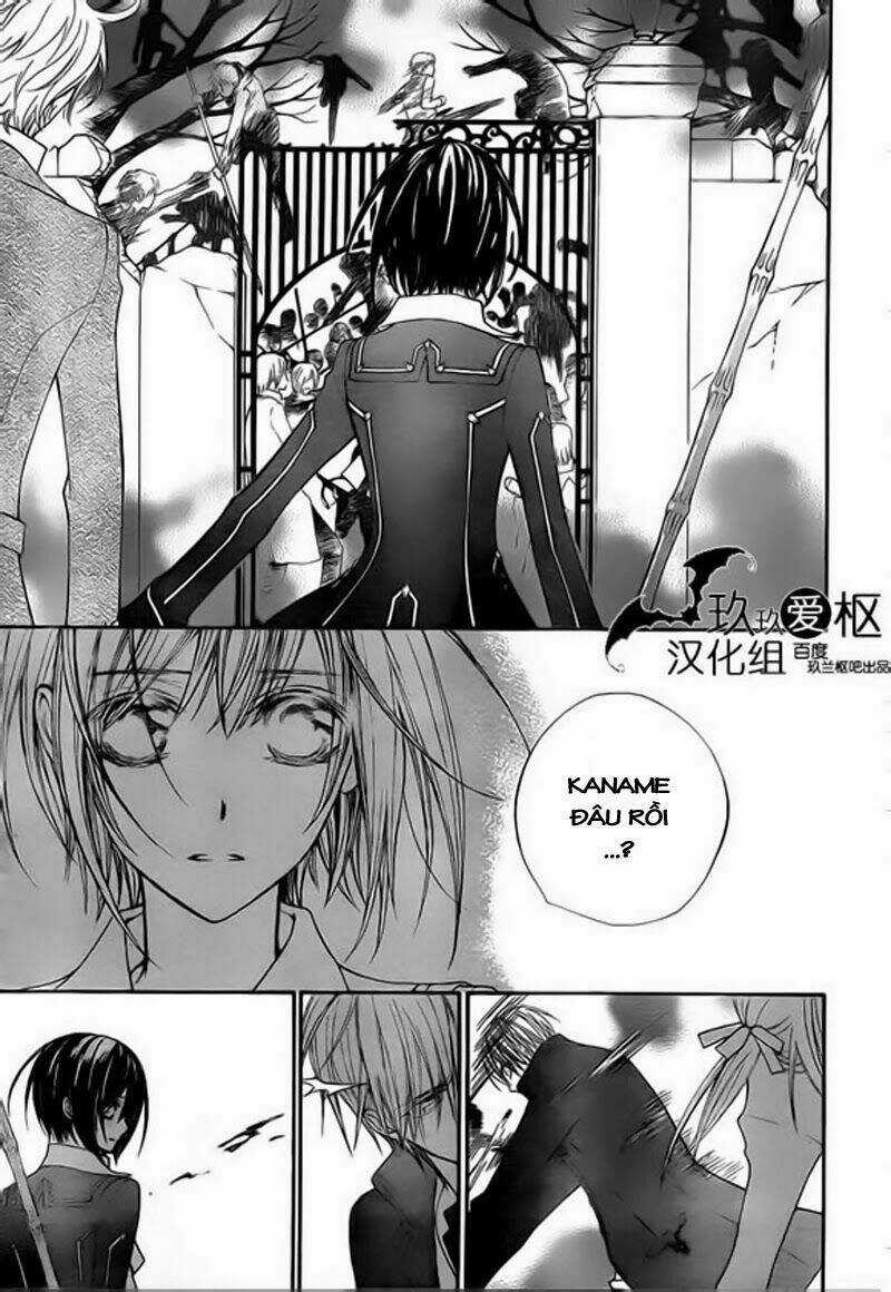 Hiệp sĩ Vampire Chapter 92 trang 26