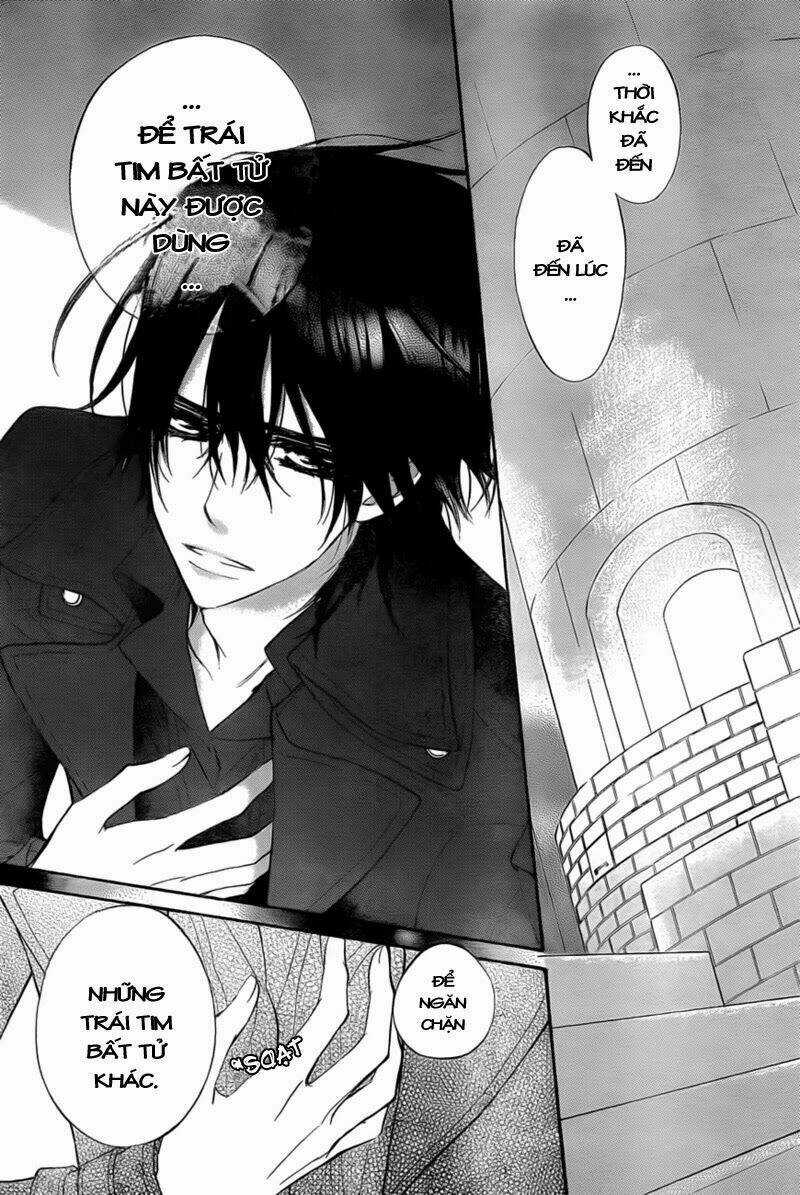Hiệp sĩ Vampire Chapter 92 trang 28