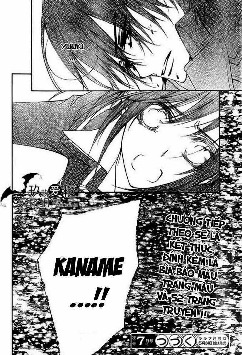 Hiệp sĩ Vampire Chapter 92 trang 29