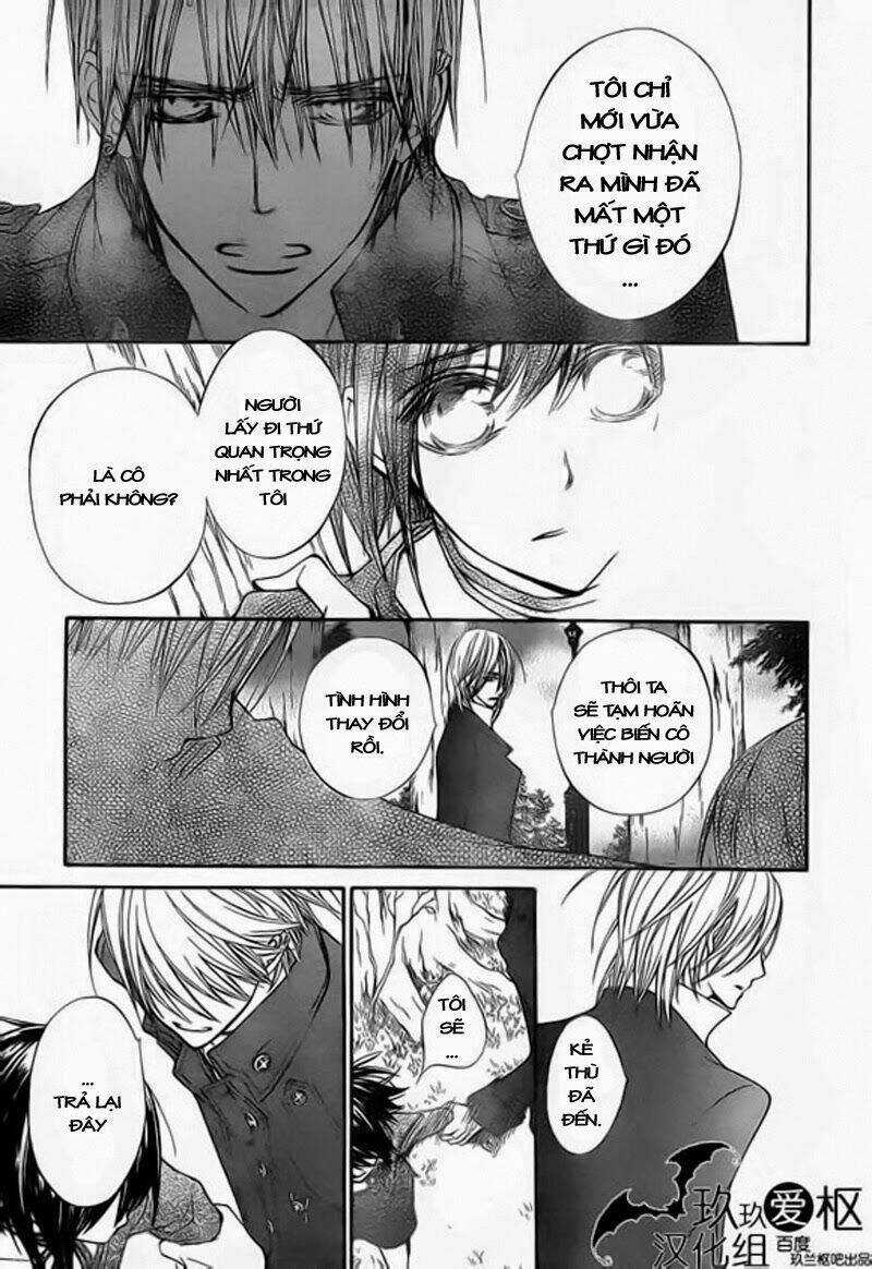 Hiệp sĩ Vampire Chapter 92 trang 3