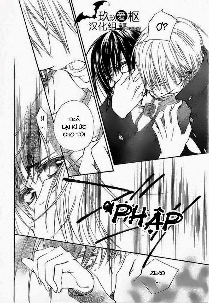 Hiệp sĩ Vampire Chapter 92 trang 4
