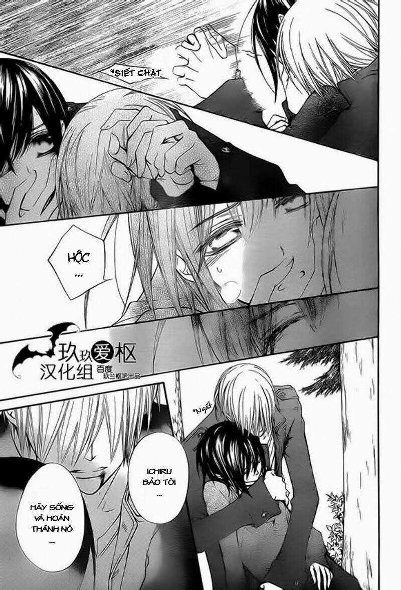 Hiệp sĩ Vampire Chapter 92 trang 5