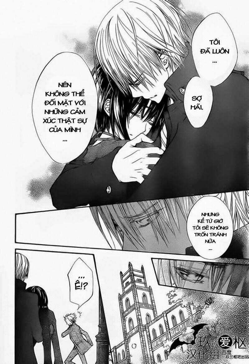 Hiệp sĩ Vampire Chapter 92 trang 6