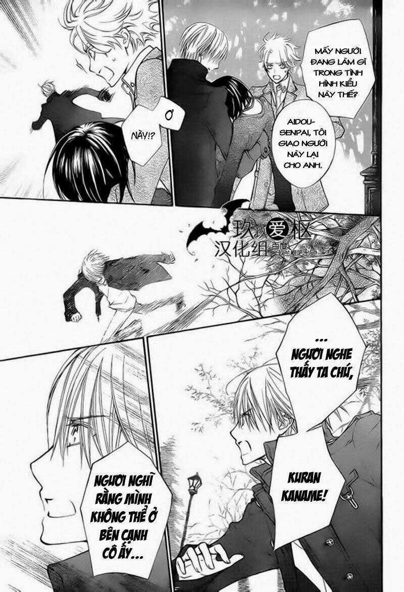 Hiệp sĩ Vampire Chapter 92 trang 7