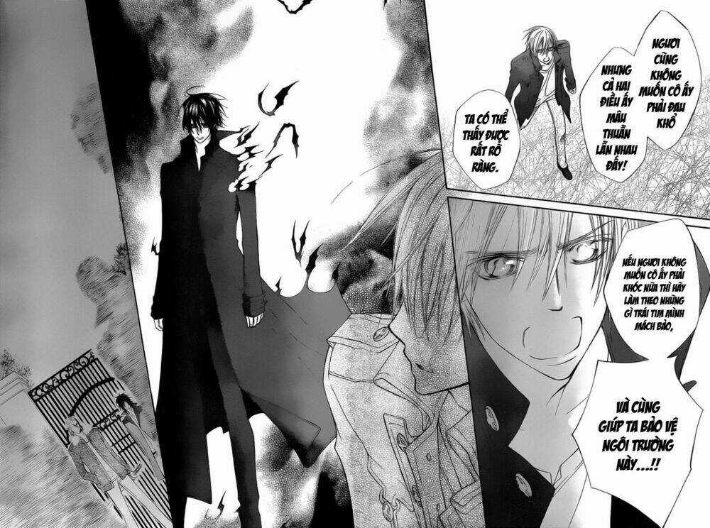 Hiệp sĩ Vampire Chapter 92 trang 8