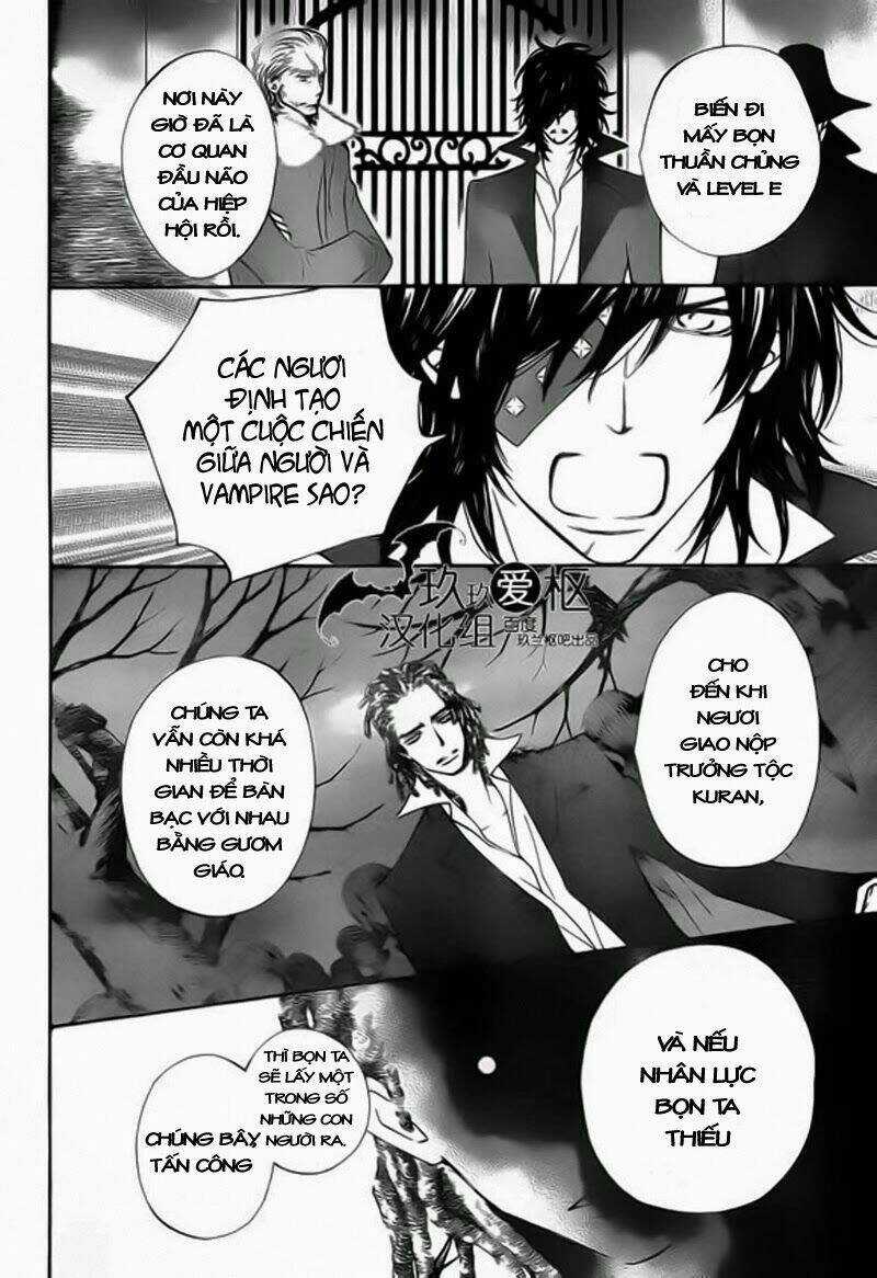 Hiệp sĩ Vampire Chapter 92 trang 9