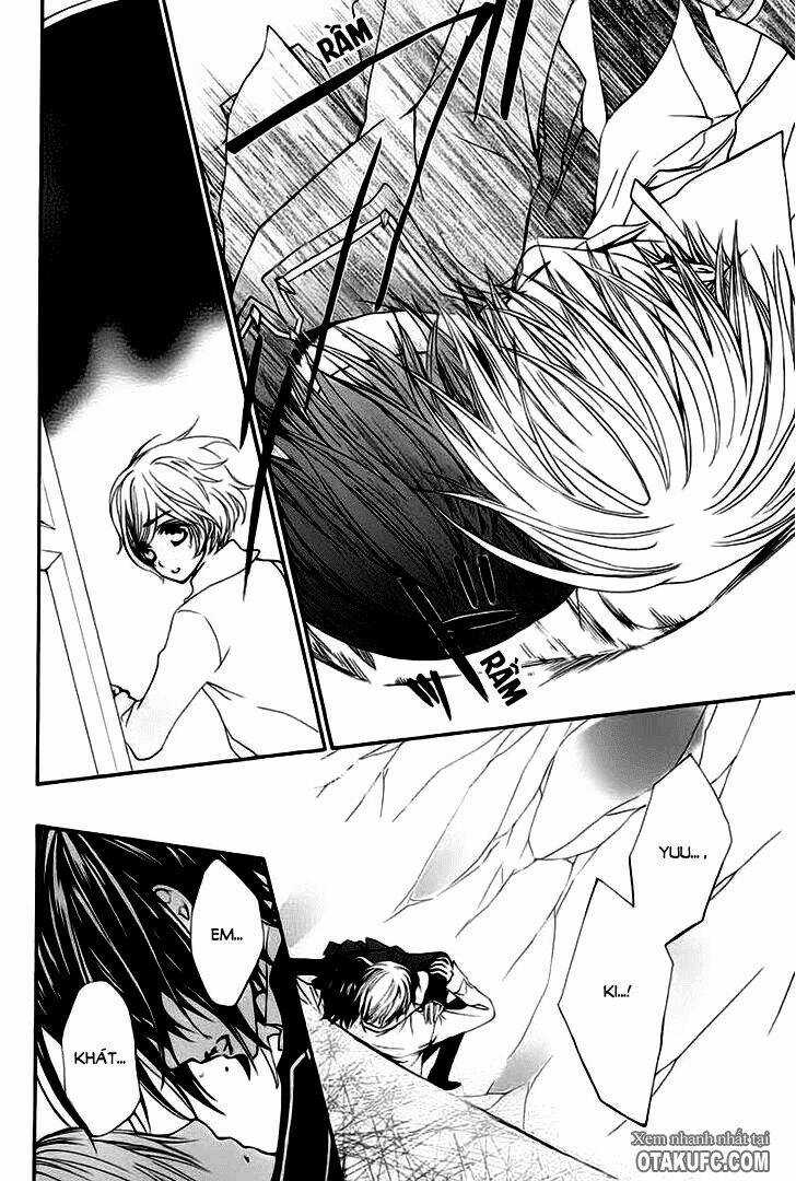 Hiệp sĩ Vampire Chapter 93.5 trang 14