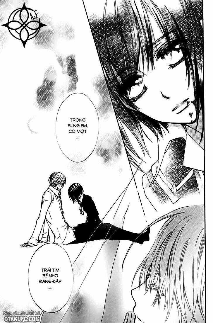 Hiệp sĩ Vampire Chapter 93.5 trang 17