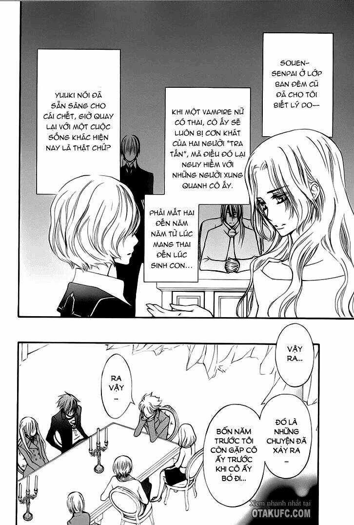 Hiệp sĩ Vampire Chapter 93.5 trang 20