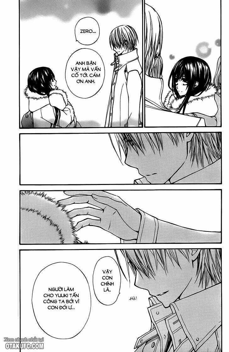 Hiệp sĩ Vampire Chapter 93.5 trang 25