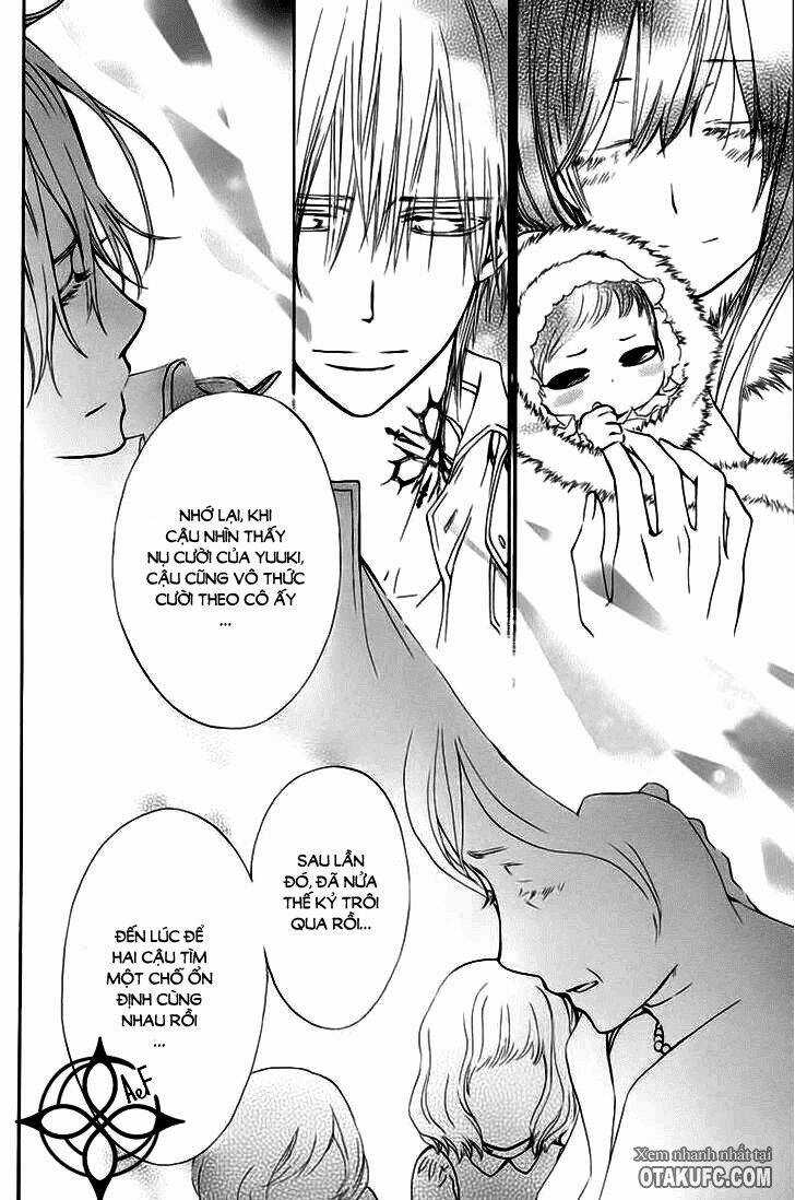 Hiệp sĩ Vampire Chapter 93.5 trang 26